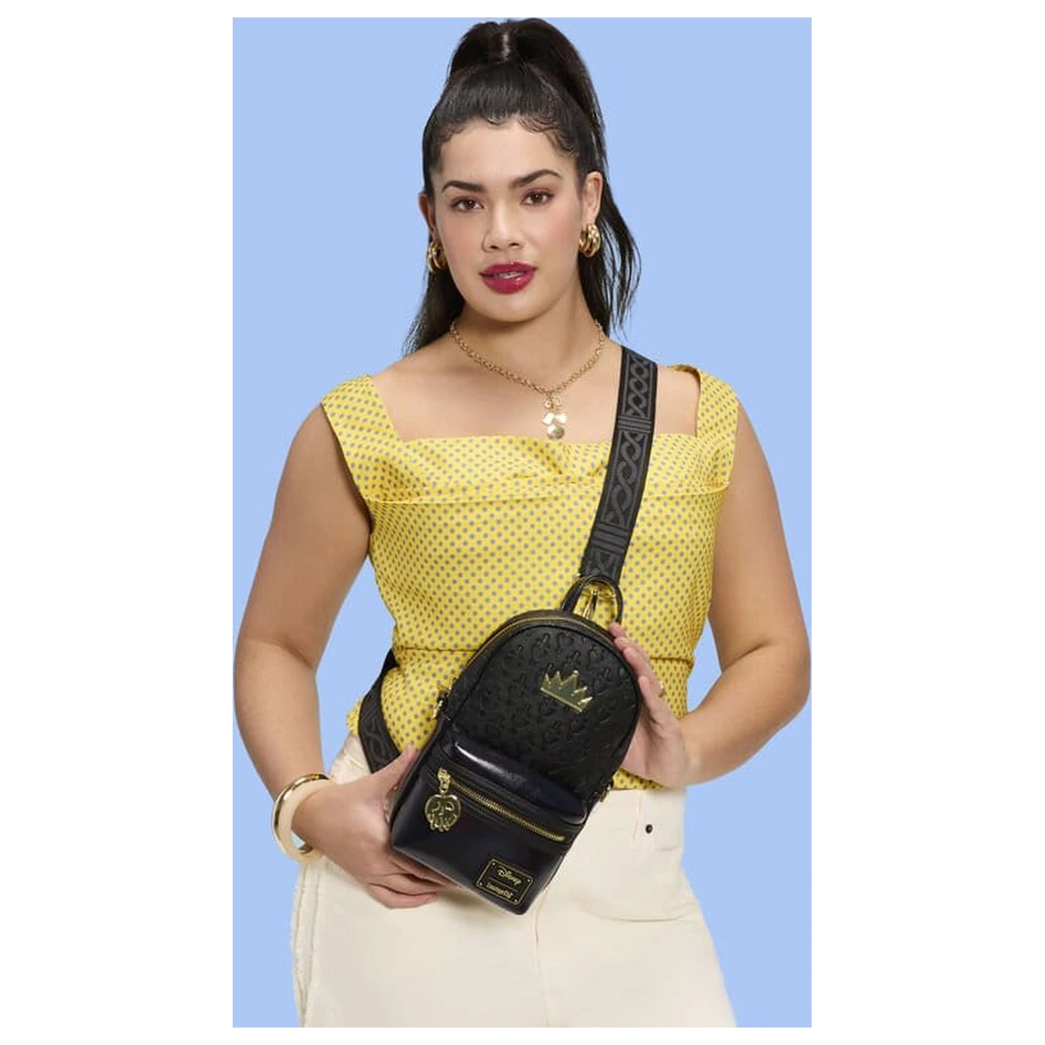 Snow White by Loungefly Sling Bag Produktfoto