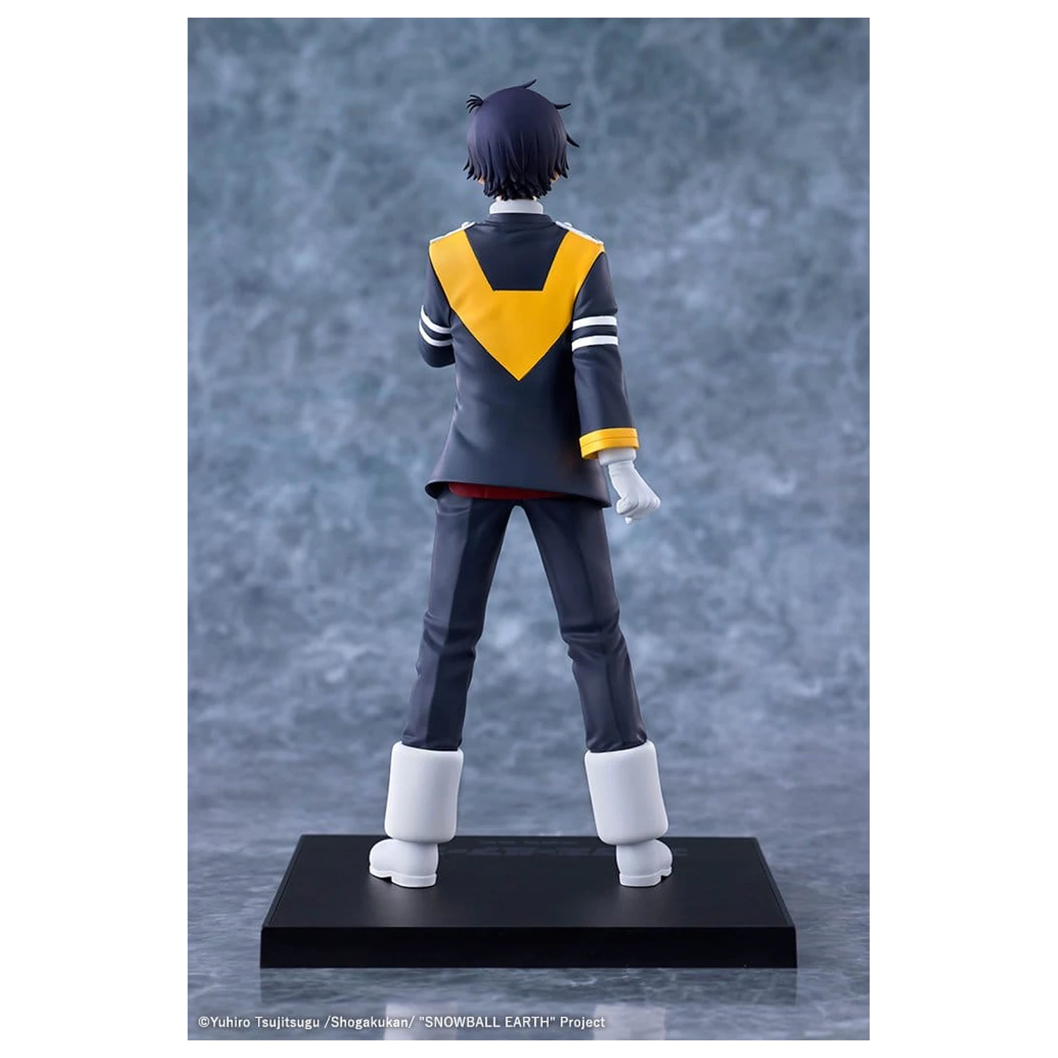 Snowball Earth Oshi Works PVC Figur Tetsuo Yabusame 21 cm Produktfoto