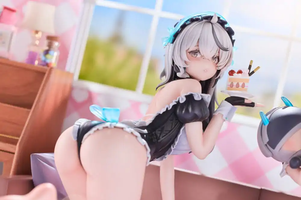 Snowbreak Containment Zone PVC-Statuen 2er-Pack 1/6 Cherno & Meursault Apprentice Maid Ver. Deluxe Edition 19 cm Produktfoto