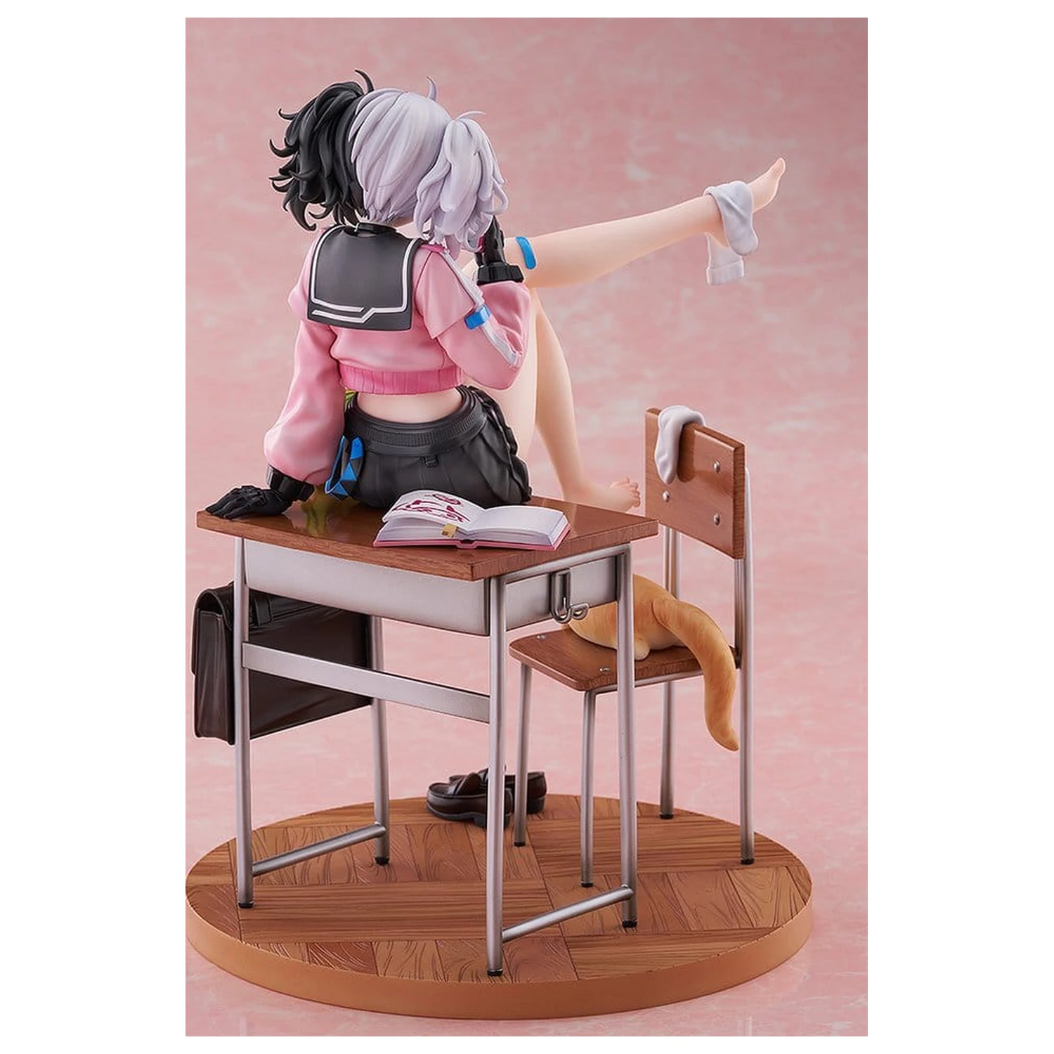 Snowbreak: Containment Zone PVC Figur 1/7 Eatchel - The Cub [Overdue Radiance] 23 cm Produktfoto