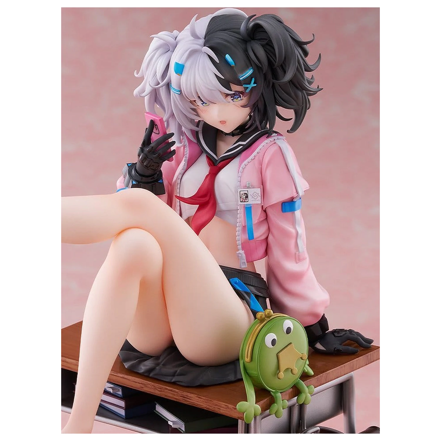 Snowbreak: Containment Zone PVC Figur 1/7 Eatchel - The Cub [Overdue Radiance] 23 cm Produktfoto