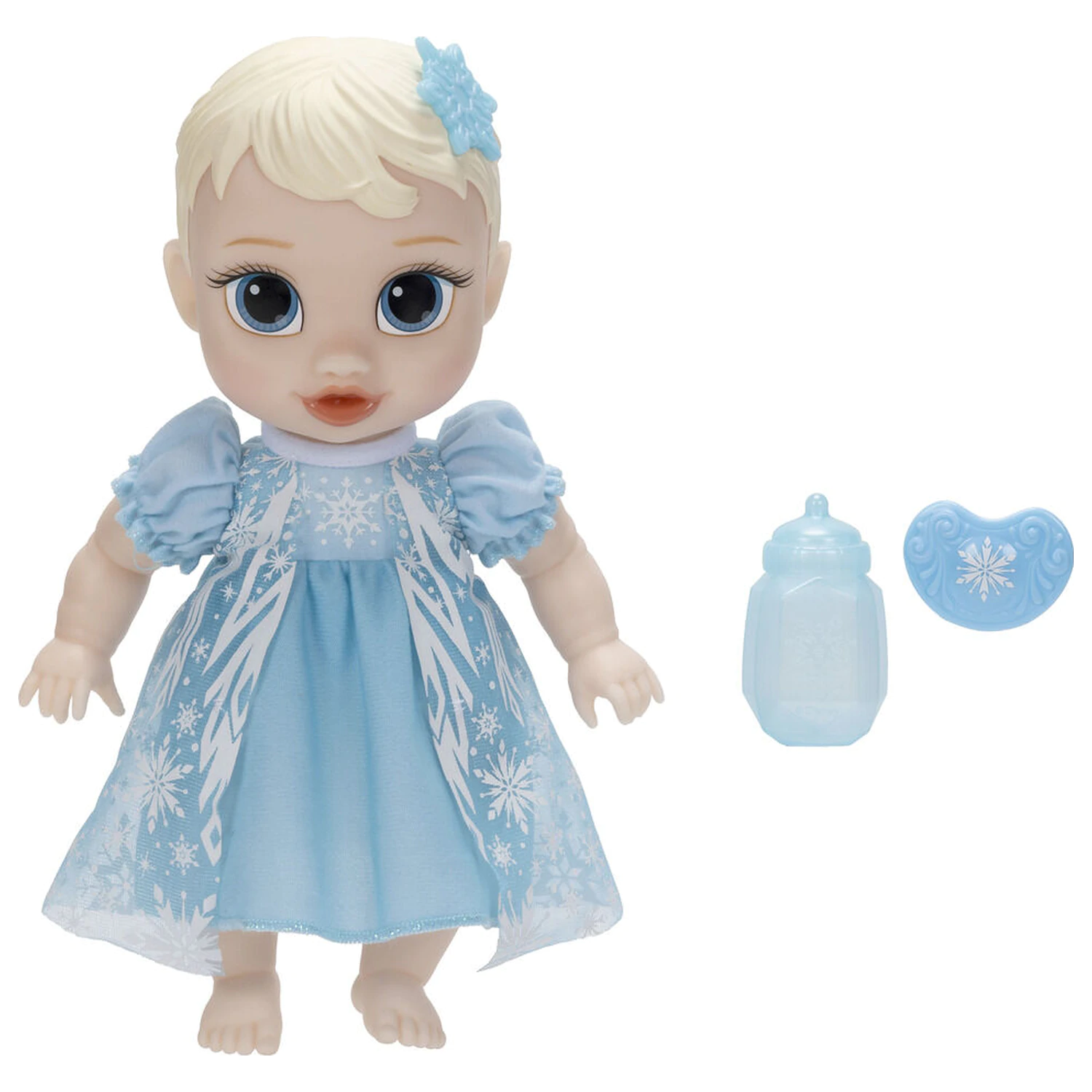 Snuggly Disney Frozen Elsa Babypuppe 30cm Produktfoto