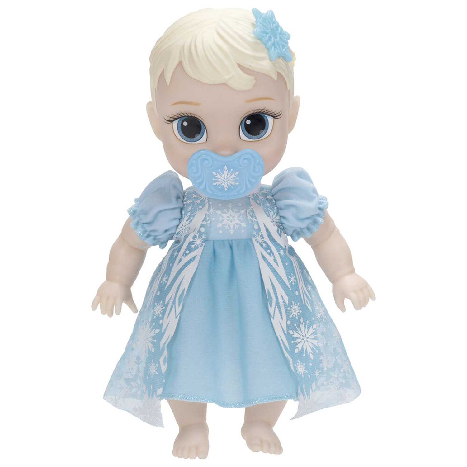 Snuggly Disney Frozen Elsa Babypuppe 30cm Produktfoto