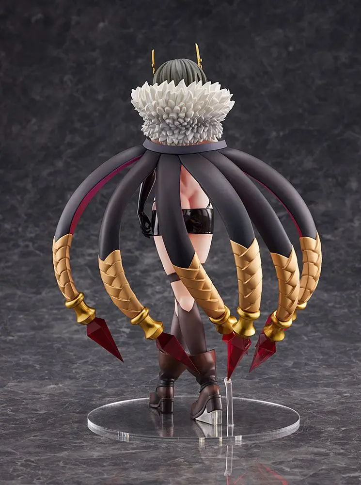 So I'm a Spider, So What? PVC Statue 1/7 Ariel 26 cm Produktfoto