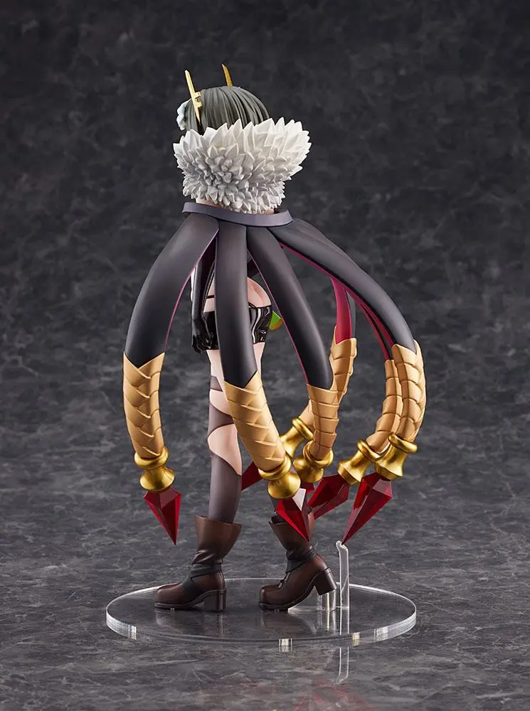 So I'm a Spider, So What? PVC Statue 1/7 Ariel 26 cm Produktfoto