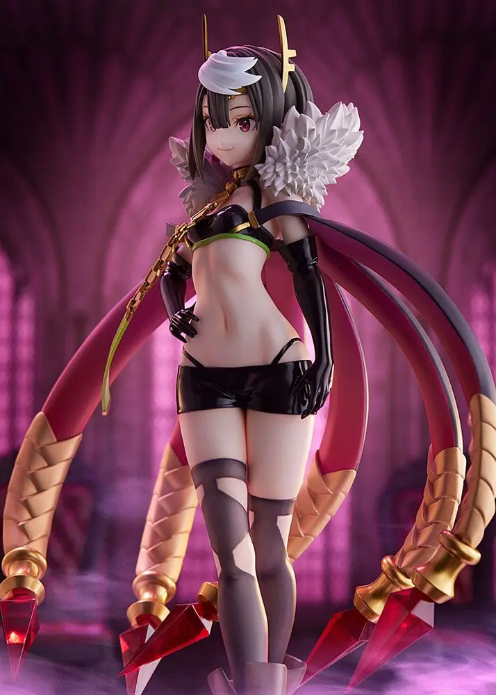 So I'm a Spider, So What? PVC Statue 1/7 Ariel 26 cm Produktfoto