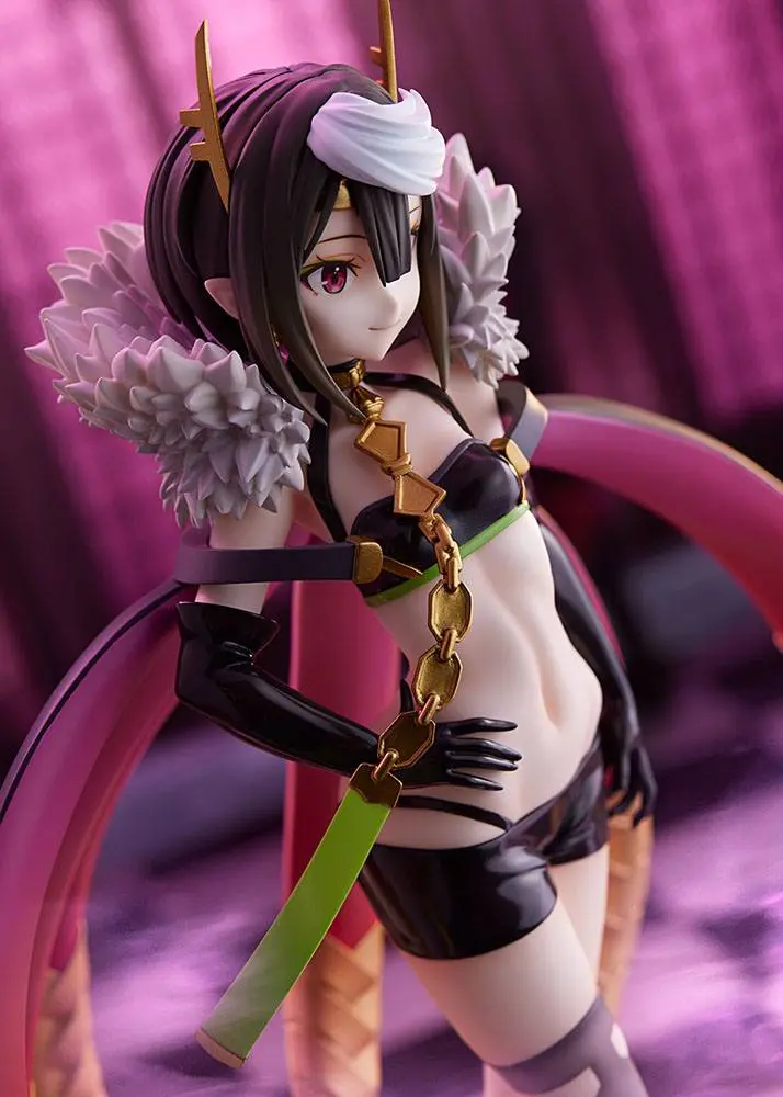 So I'm a Spider, So What? PVC Statue 1/7 Ariel 26 cm Produktfoto