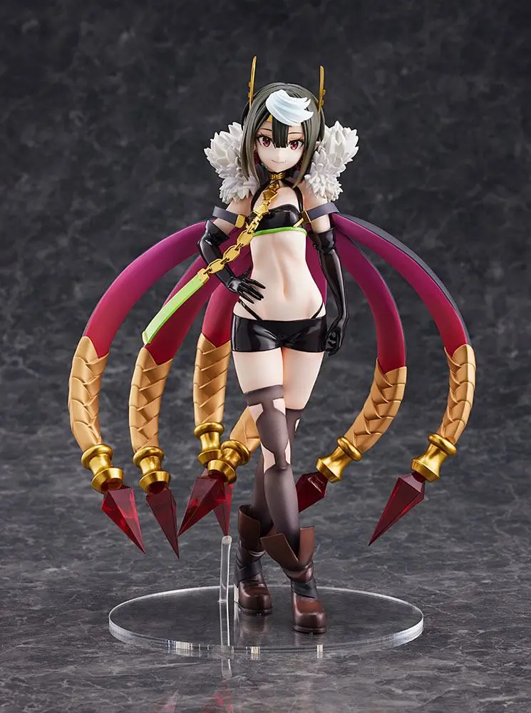 So I'm a Spider, So What? PVC Statue 1/7 Ariel 26 cm Produktfoto