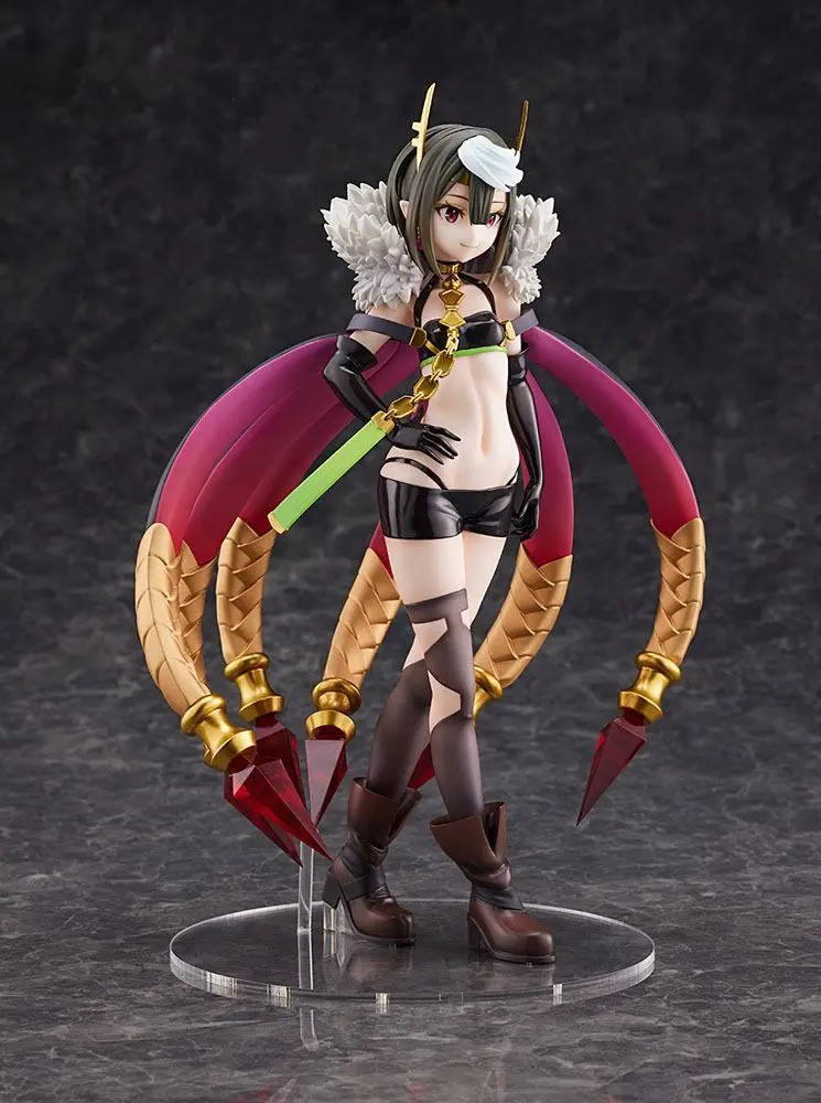 So I'm a Spider, So What? PVC Statue 1/7 Ariel 26 cm Produktfoto