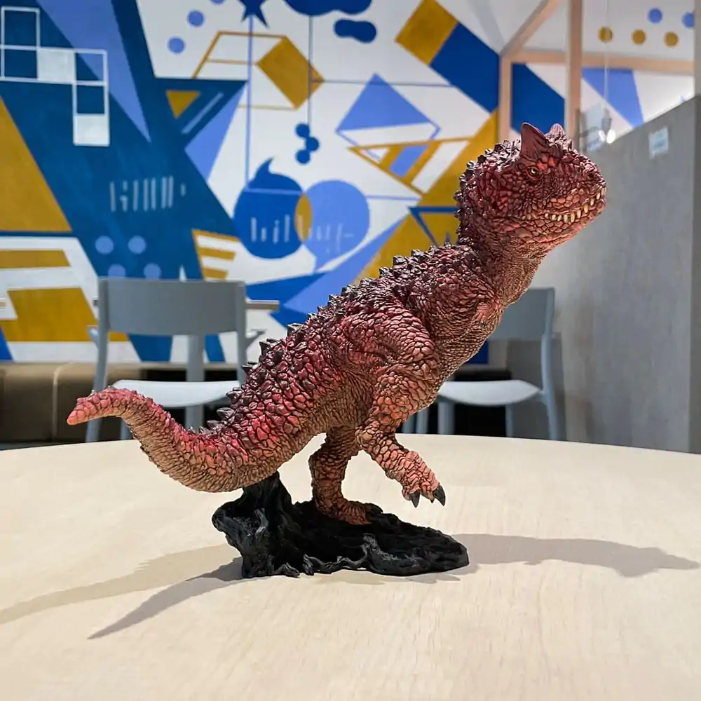 Sofvi Vinyl Figur Carnotaurus Rot 37 cm Produktfoto