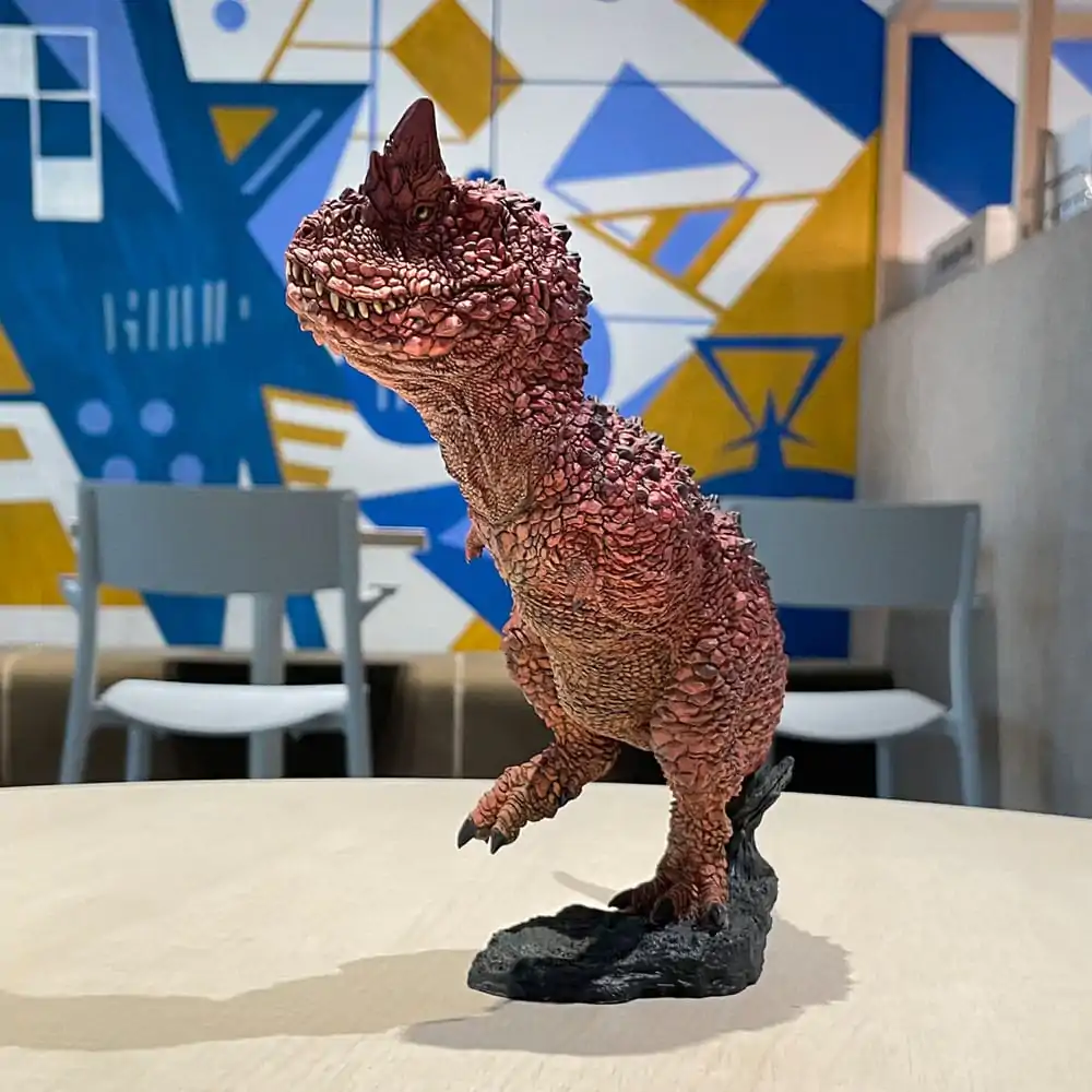 Sofvi Vinyl Figur Carnotaurus Rot 37 cm Produktfoto