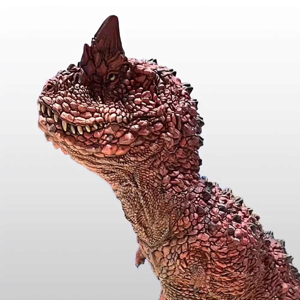 Sofvi Vinyl Figur Carnotaurus Rot 37 cm Produktfoto