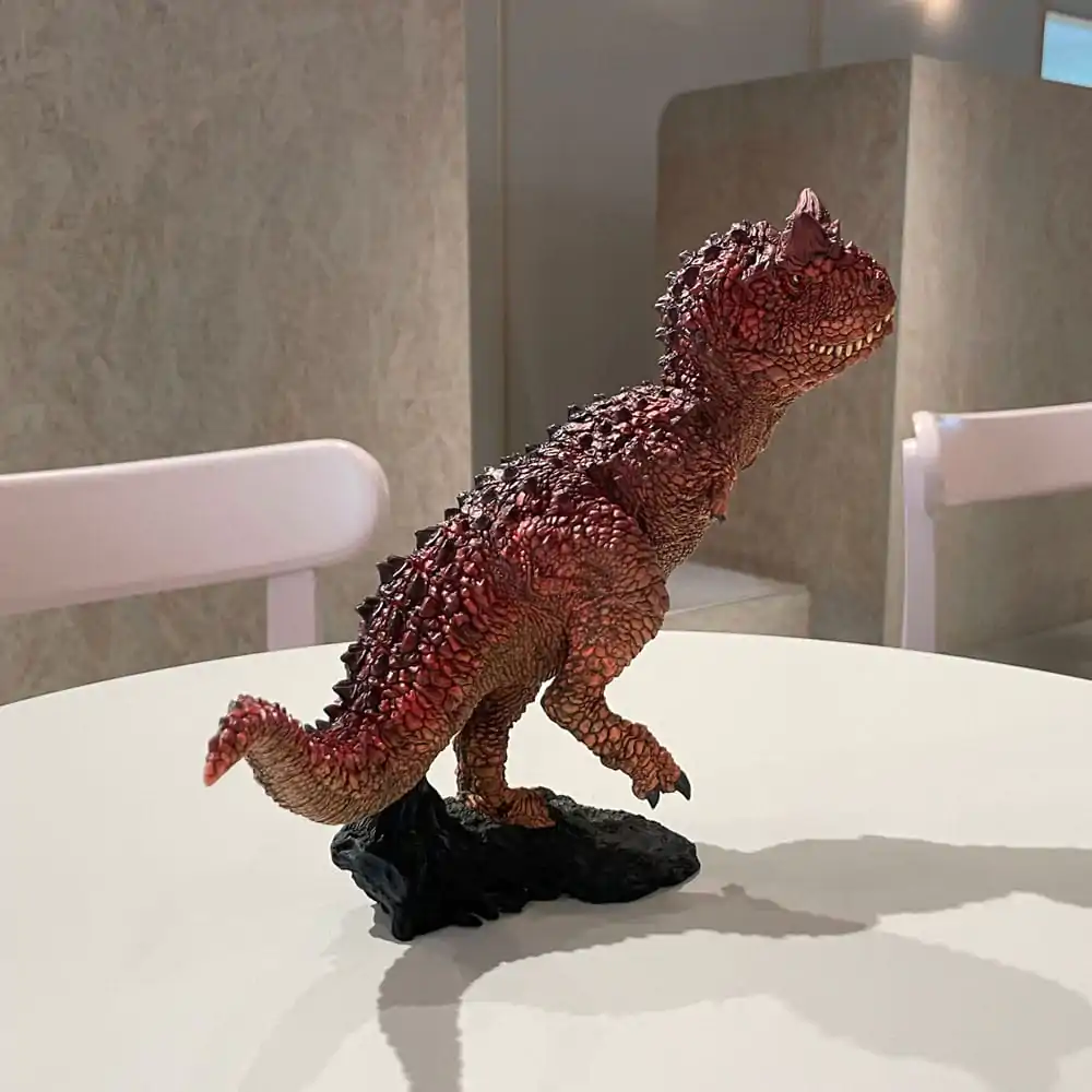 Sofvi Vinyl Figur Carnotaurus Rot 37 cm Produktfoto