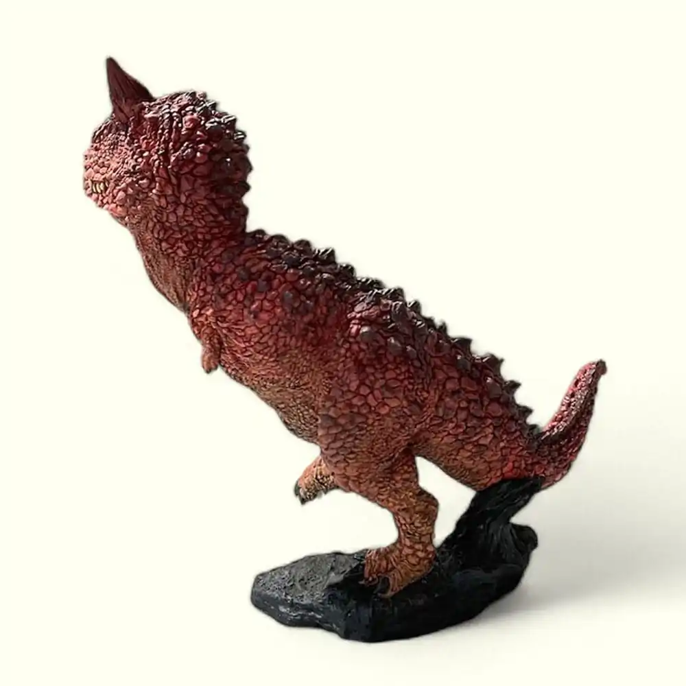 Sofvi Vinyl Figur Carnotaurus Rot 37 cm Produktfoto