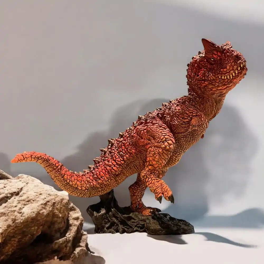 Sofvi Vinyl Figur Carnotaurus Rot 37 cm Produktfoto