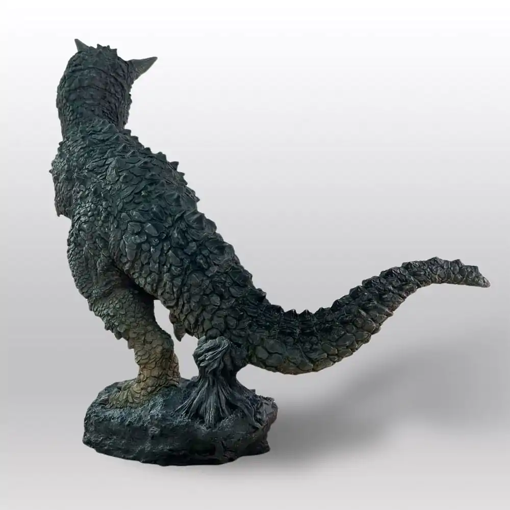 Sofvi Vinyl Figur Carnotaurus Schwartz 37 cm Produktfoto