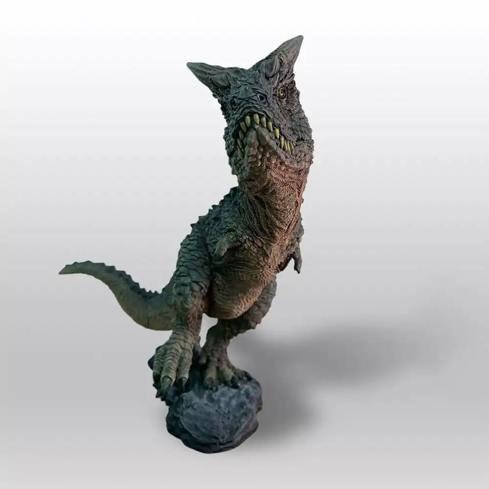 Sofvi Vinyl Figur Carnotaurus Schwartz 37 cm Produktfoto