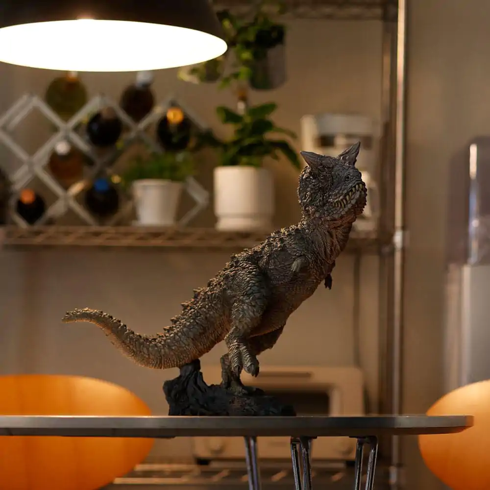 Sofvi Vinyl Figur Carnotaurus Schwartz 37 cm Produktfoto