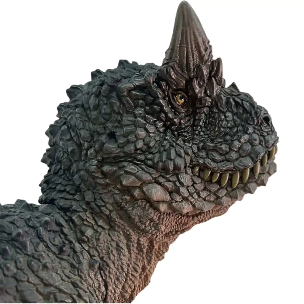 Sofvi Vinyl Figur Carnotaurus Schwartz 37 cm Produktfoto