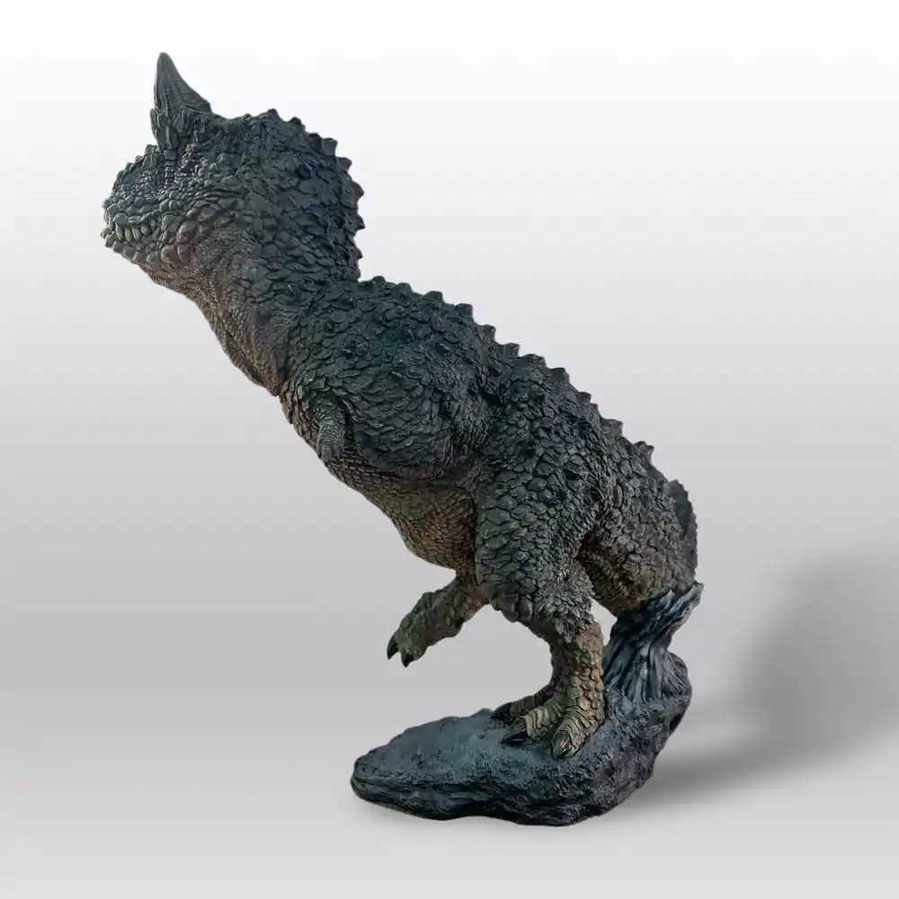 Sofvi Vinyl Figur Carnotaurus Schwartz 37 cm Produktfoto