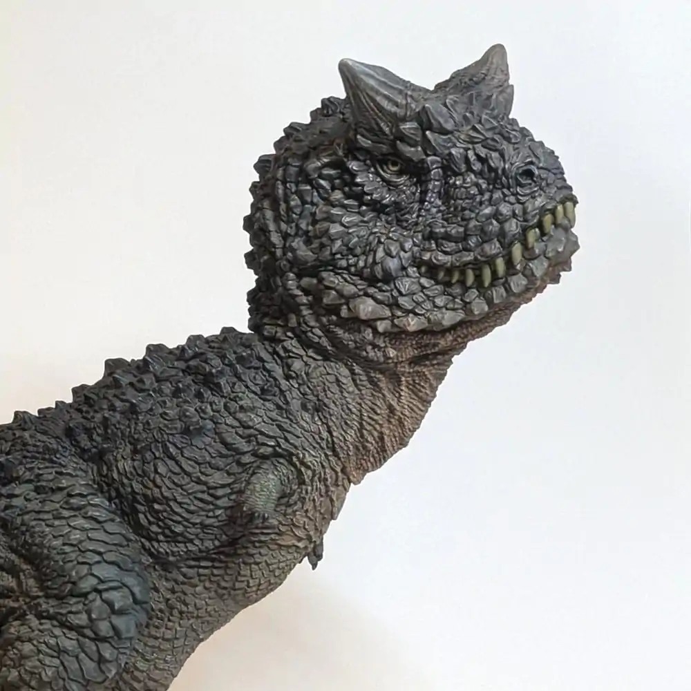 Sofvi Vinyl Figur Carnotaurus Schwartz 37 cm Produktfoto