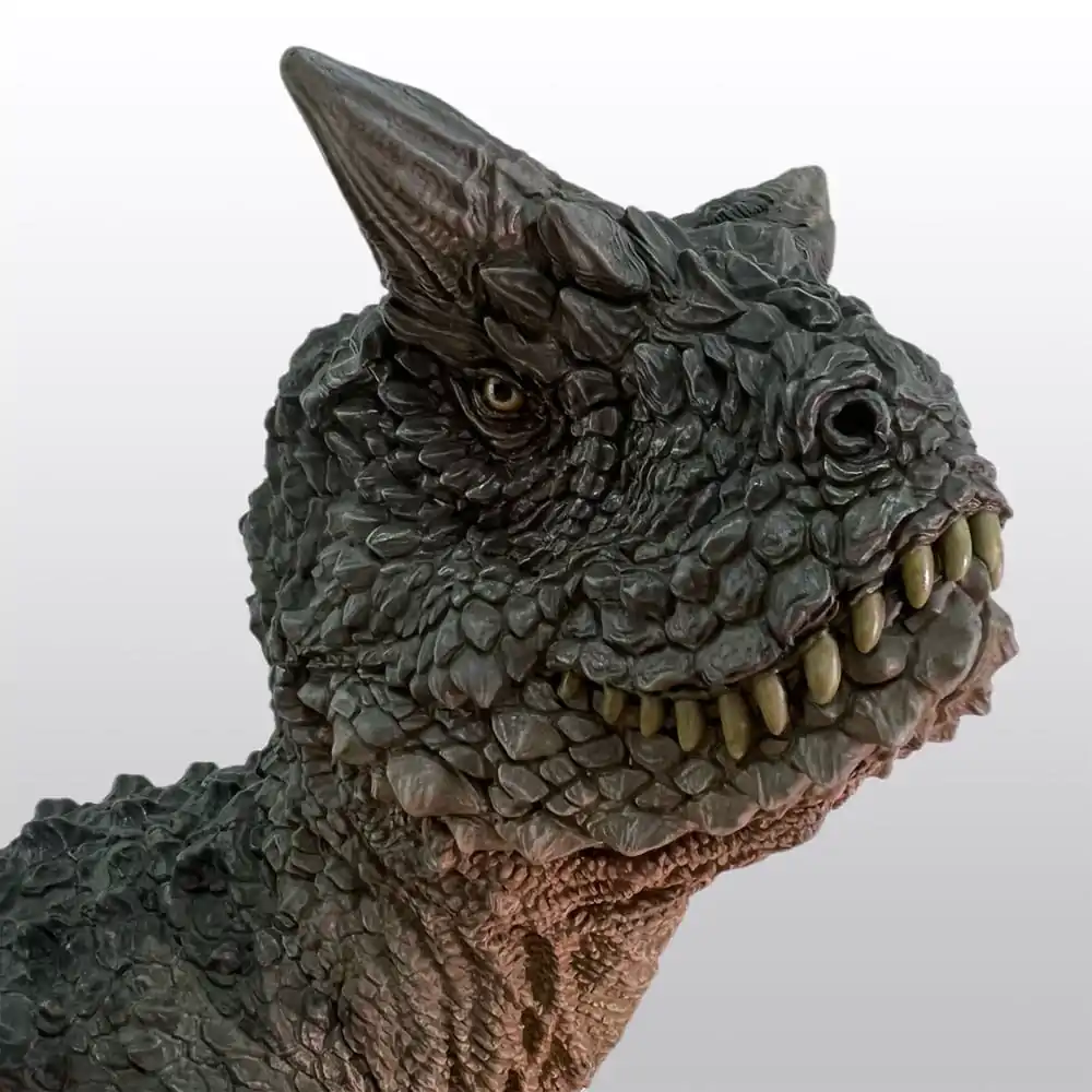 Sofvi Vinyl Figur Carnotaurus Schwartz 37 cm Produktfoto
