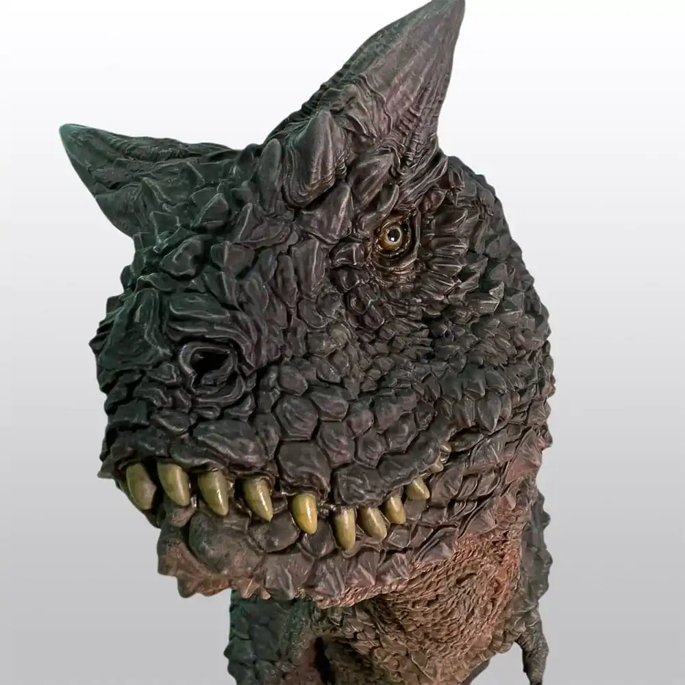 Sofvi Vinyl Figur Carnotaurus Schwartz 37 cm Produktfoto