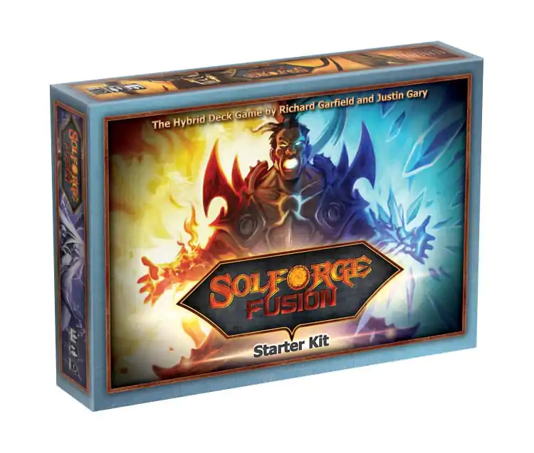 SolForge Fusion Starter Set #1 *Englische Version* Produktfoto