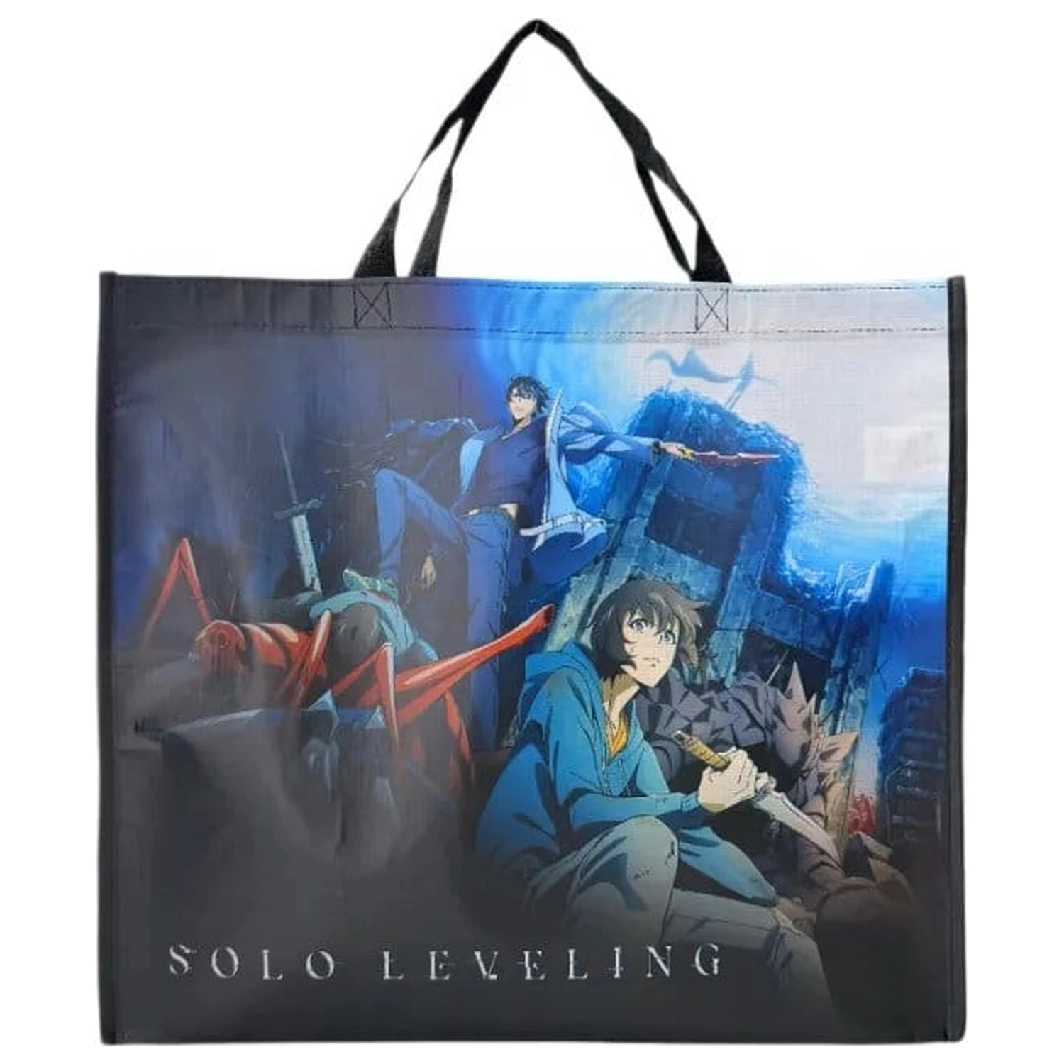 Solo Leveling Einkaufstasche Awaken Produktfoto