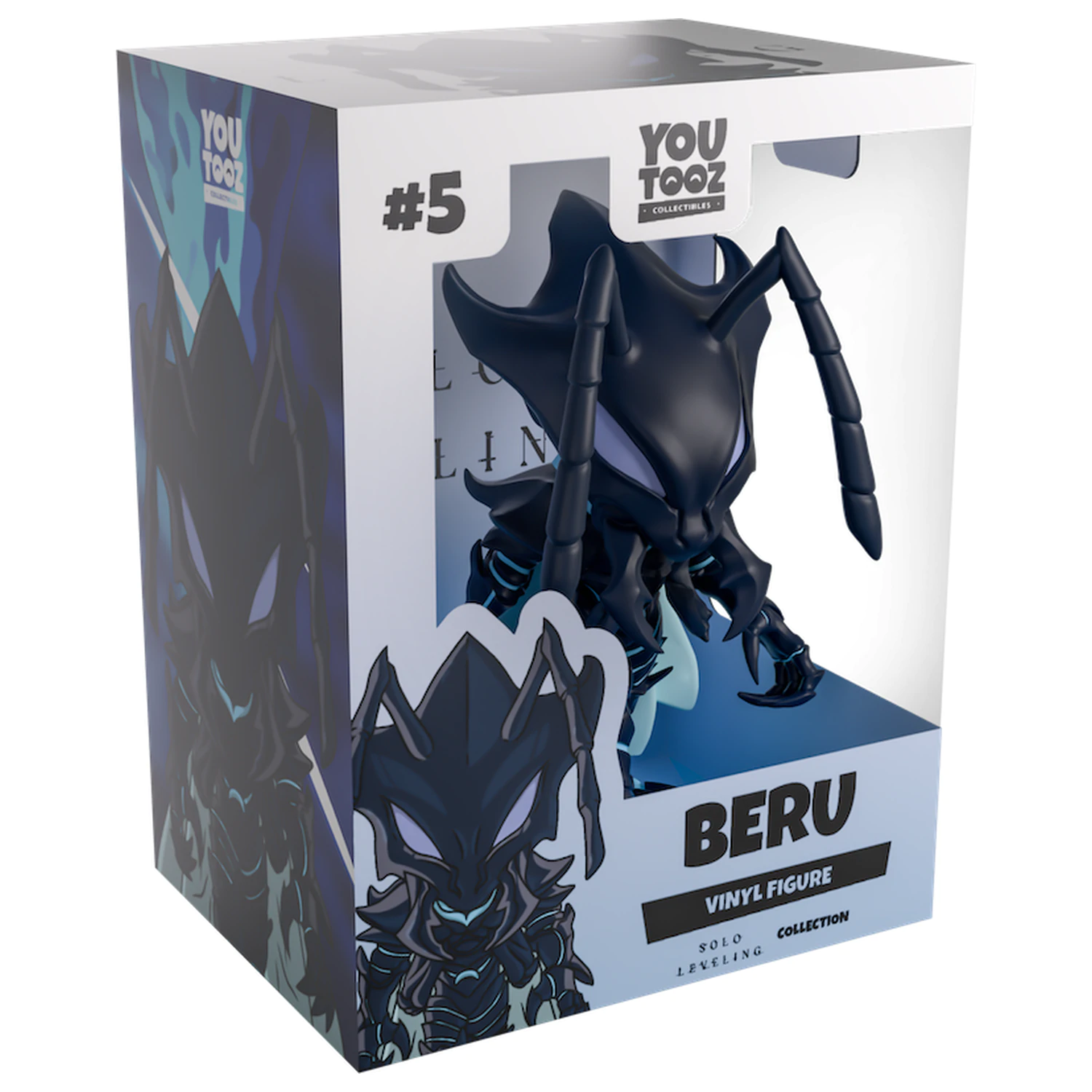 Solo Leveling Beru Figur Youtooz 13 Zentimeter Produktfoto