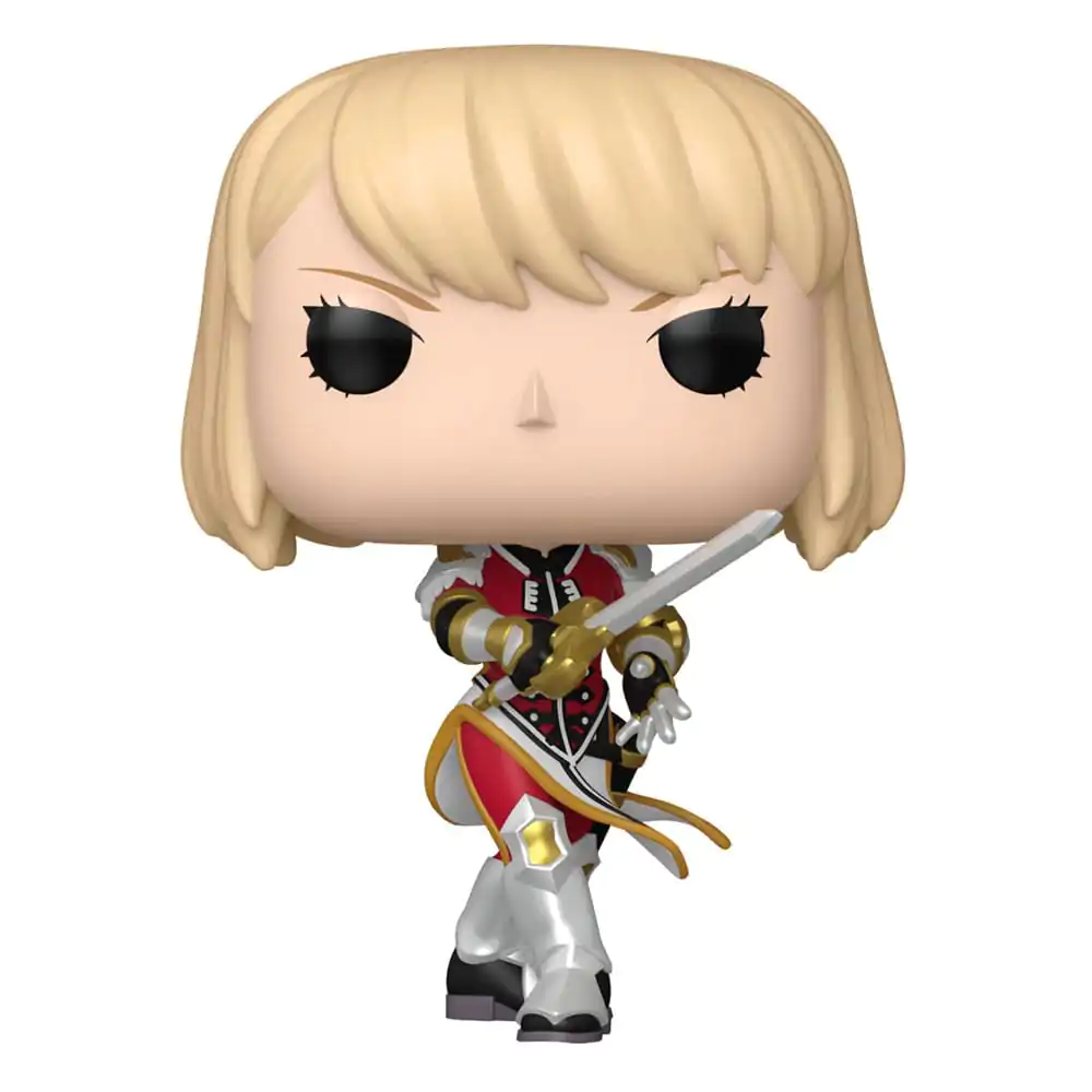 Solo Leveling Funko POP! Animation Vinylfigur Cha Hae-In 9 cm Produktfoto