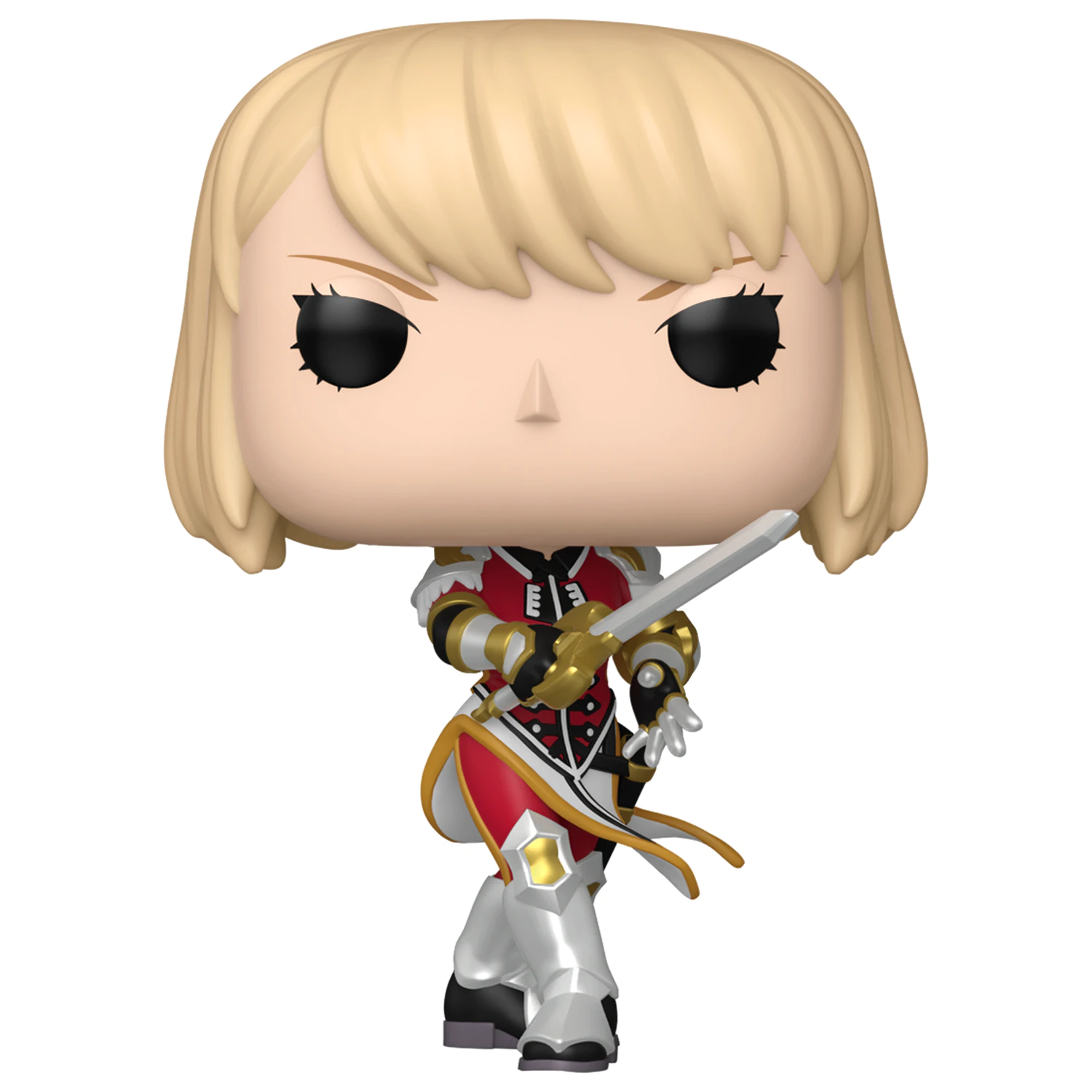 Solo Leveling Funko POP! Animation Vinylfigur Cha Hae-In 9 cm Produktfoto