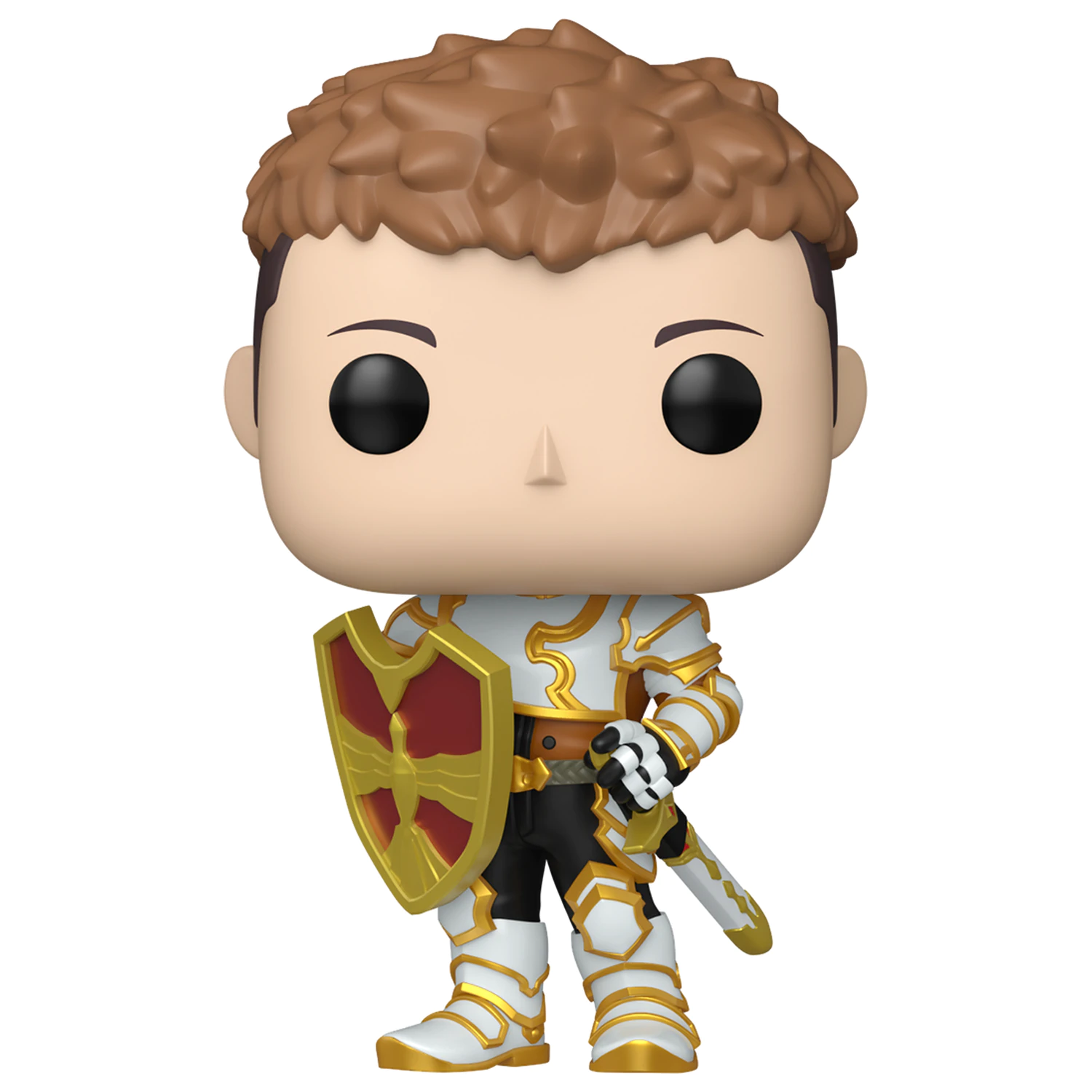 Solo Leveling Funko POP! Animation Vinylfigur Yoo Jinho 9 cm Produktfoto