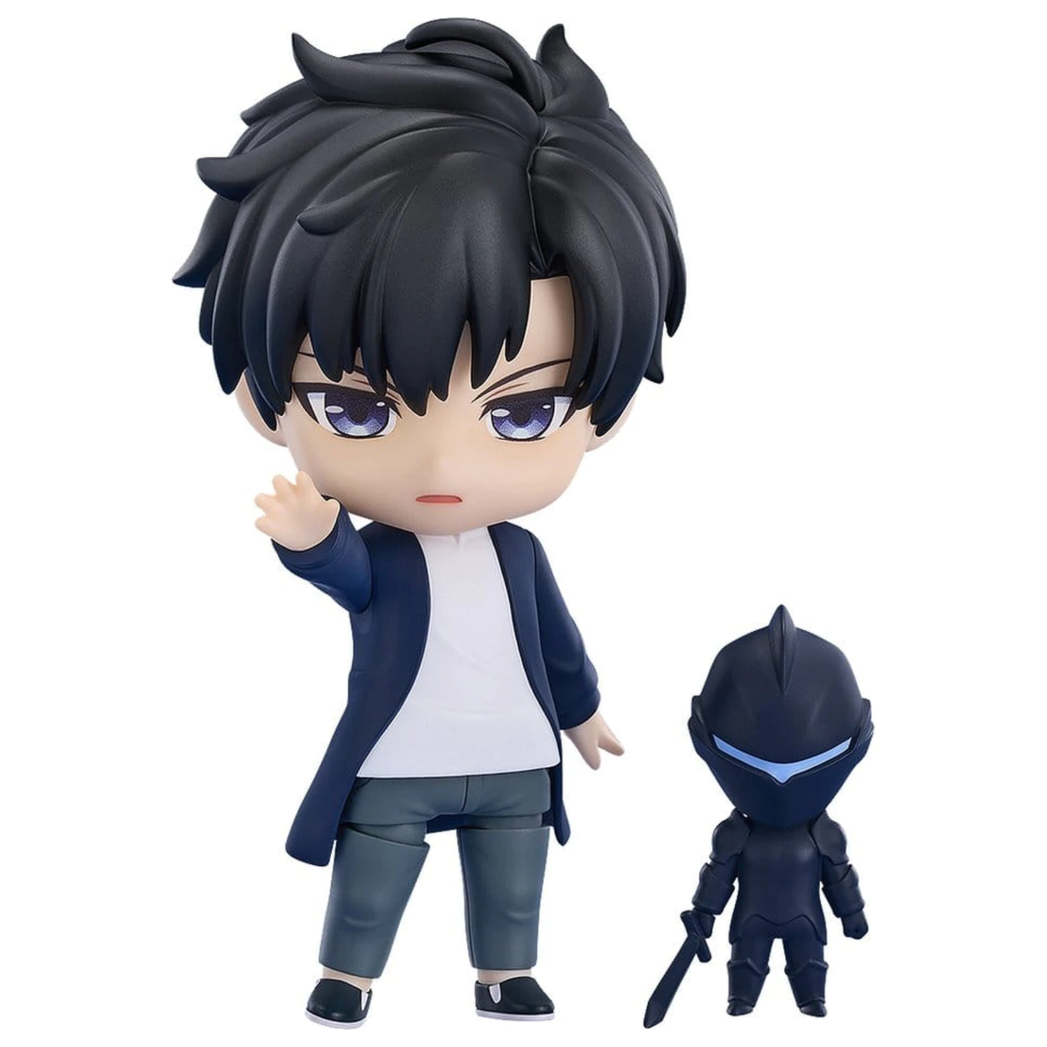 Solo Leveling Nendoroid Actionfigur Sung Jinwoo 10 cm Produktfoto