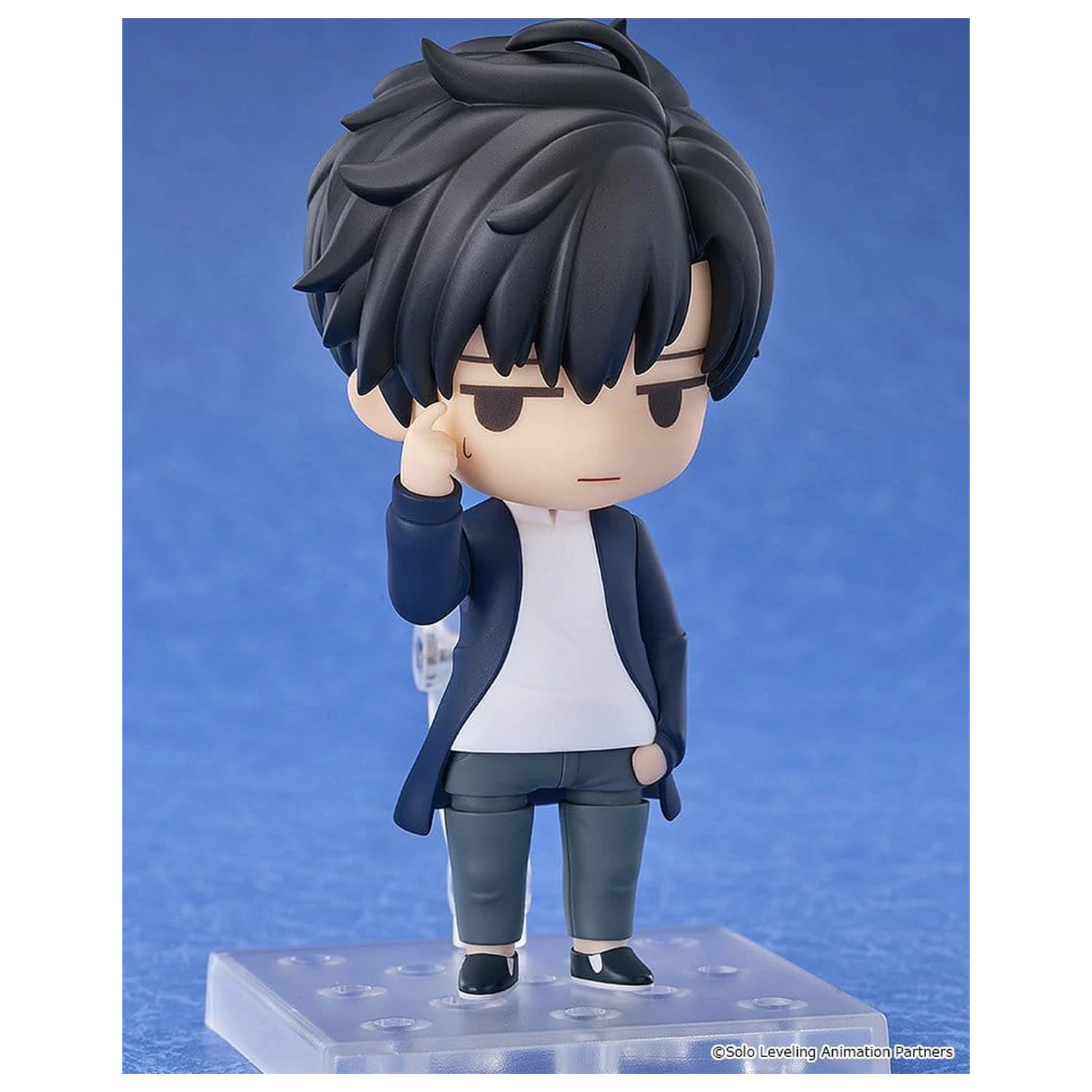 Solo Leveling Nendoroid Actionfigur Sung Jinwoo 10 cm Produktfoto