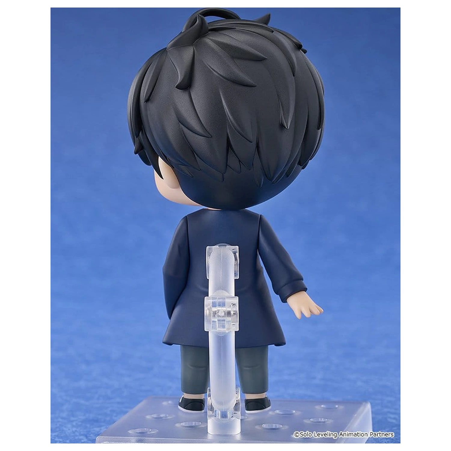 Solo Leveling Nendoroid Actionfigur Sung Jinwoo 10 cm Produktfoto