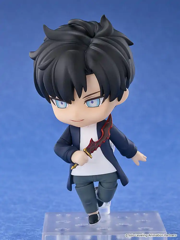 Solo Leveling Nendoroid Actionfigur Sung Jinwoo 10 cm termékfotó