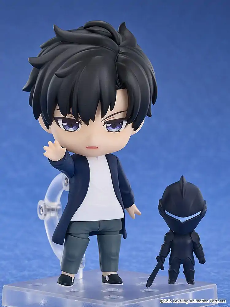 Solo Leveling Nendoroid Actionfigur Sung Jinwoo 10 cm termékfotó