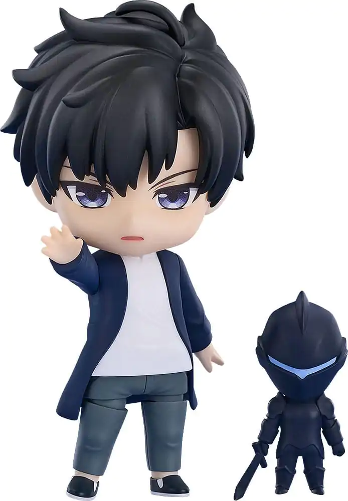 Solo Leveling Nendoroid Actionfigur Sung Jinwoo 10 cm termékfotó