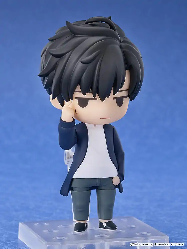 Solo Leveling Nendoroid Actionfigur Sung Jinwoo 10 cm termékfotó