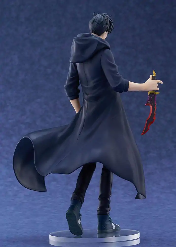 Solo Leveling Pop Up Parade PVC Statue Sung Jinwoo L Größe 24 cm Produktfoto