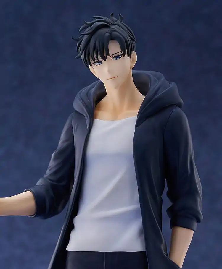 Solo Leveling Pop Up Parade PVC Statue Sung Jinwoo L Größe 24 cm Produktfoto