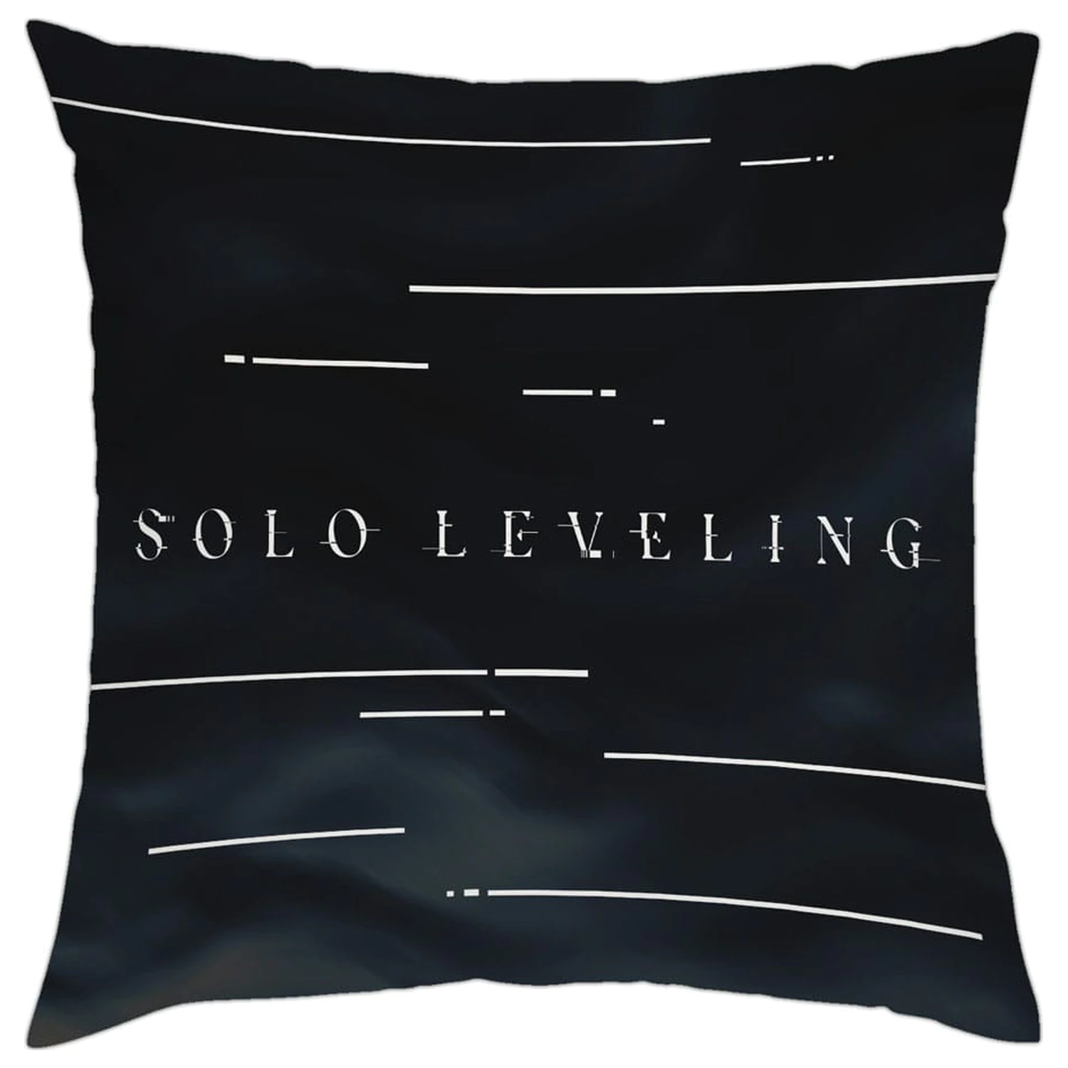 Solo Leveling Kissen Sung Jin-Woo 40 x 40 cm Produktfoto