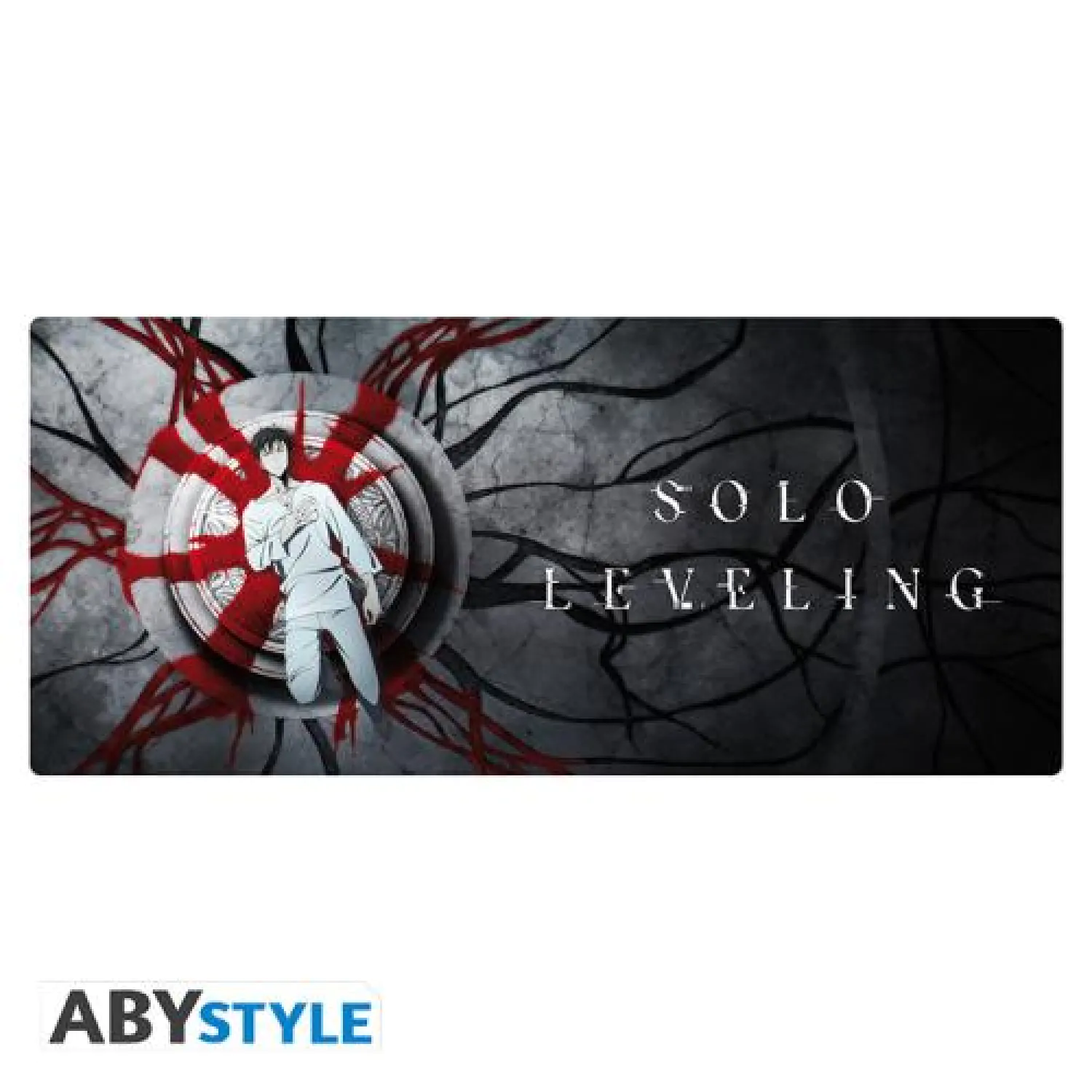 Solo Leveling Sung Jinwoo Sacrifice XXL Mauspad Produktfoto