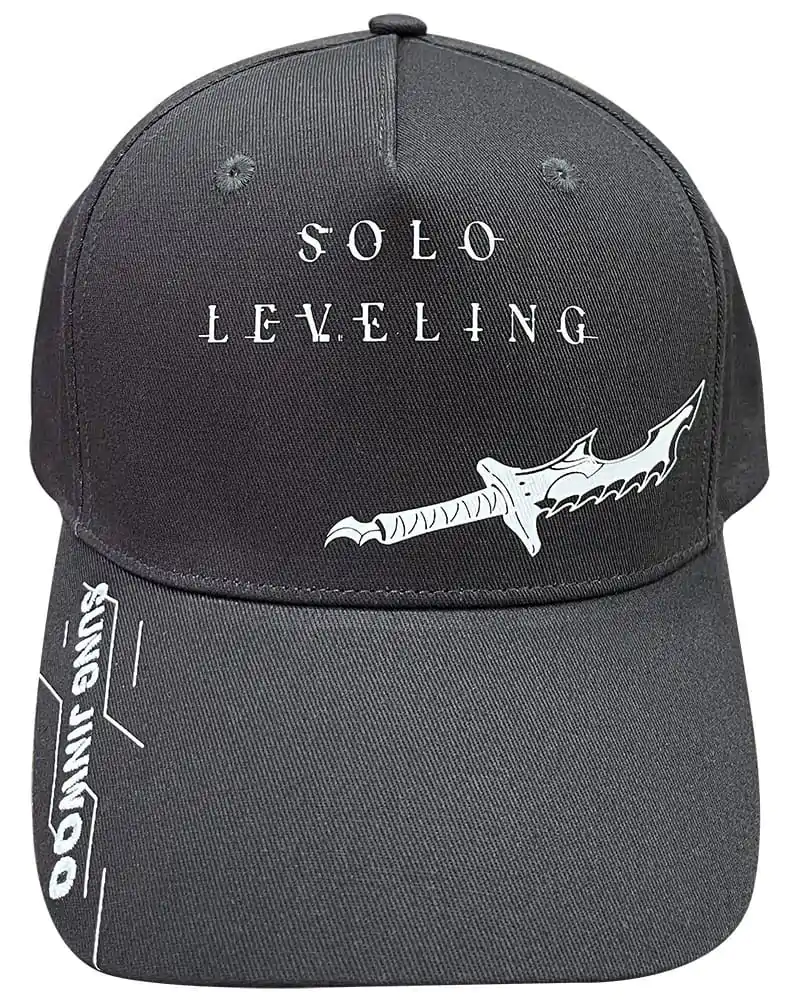 Solo Leveling Baseball Cap Sung Jinwoo's Sword termékfotó