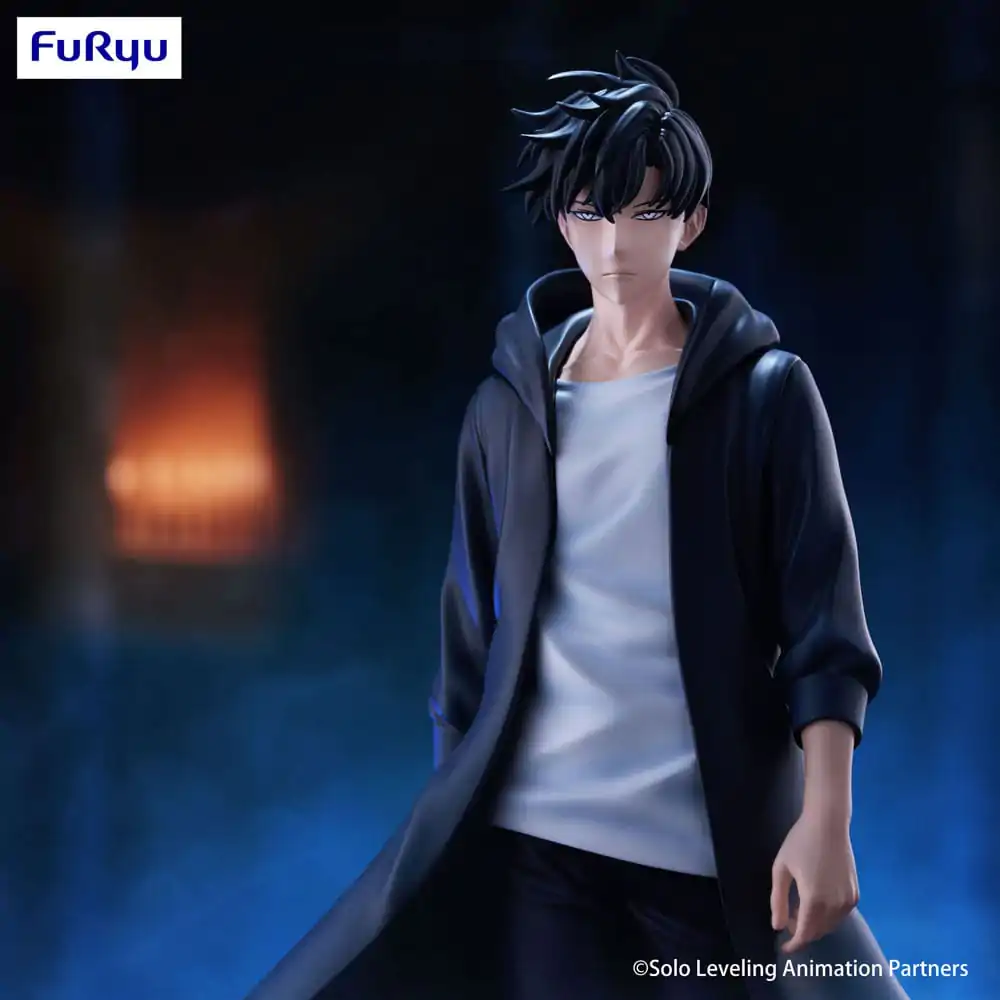 Solo Leveling Trio-Try-iT PVC Statue Sung Jinwoo 21 cm Produktfoto