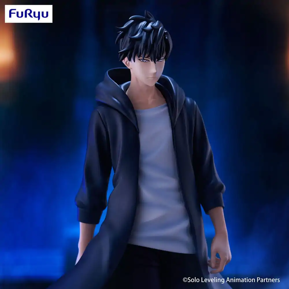 Solo Leveling Trio-Try-iT PVC Statue Sung Jinwoo 21 cm Produktfoto