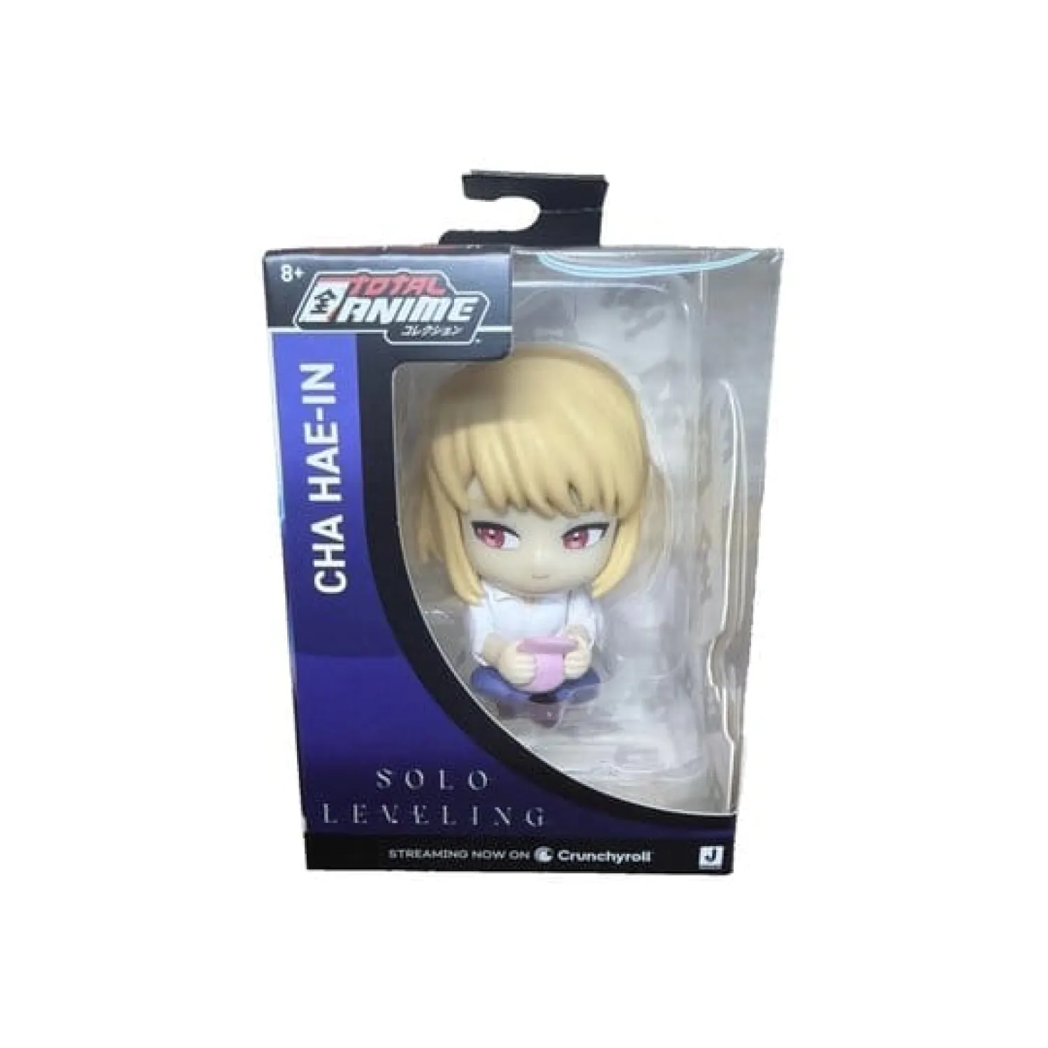 Solo Leveling Vinyl Mini Figur Hae-In 6 cm Produktfoto