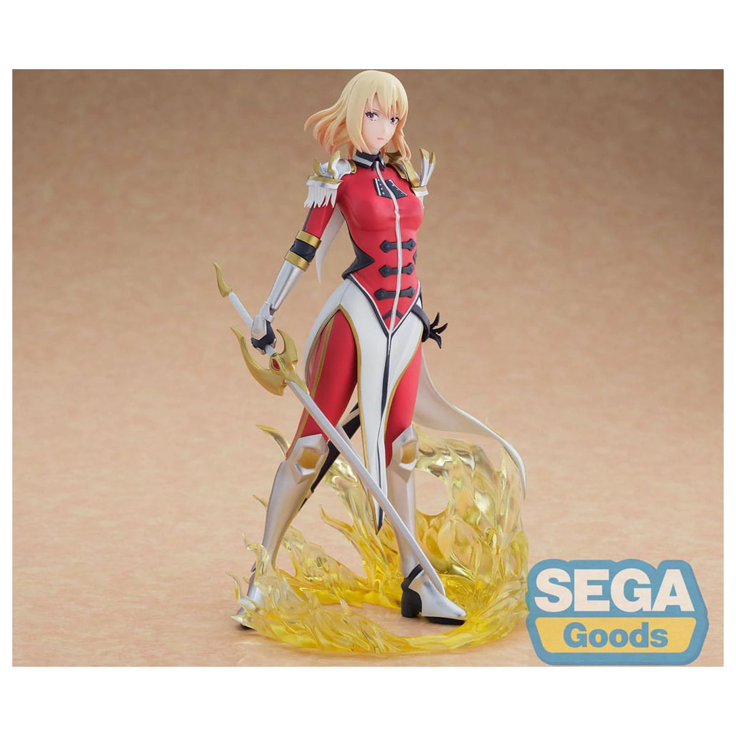 Solo Leveling XrossLink PVC Statue Cha Hae-In 13 cm Produktfoto