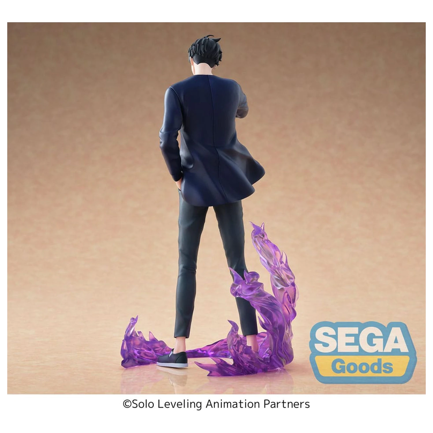 Solo Leveling XrossLink PVC Statue Sung Jinwoo 18 cm Produktfoto